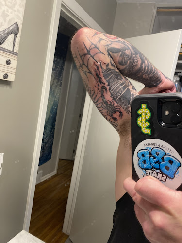 B.O.M.B. Ink Studios - Body Options Made Better tattoo shop in La Vista, Nebraska
