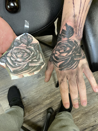 Unlimited Ink Tattoos tattoo shop in La Vista, Nebraska