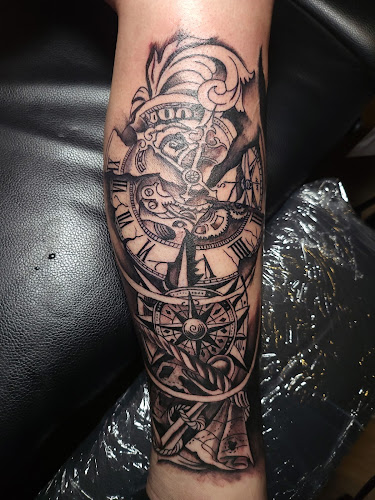 Panda Ink Tattoo tattoo shop in Ladson, South Carolina