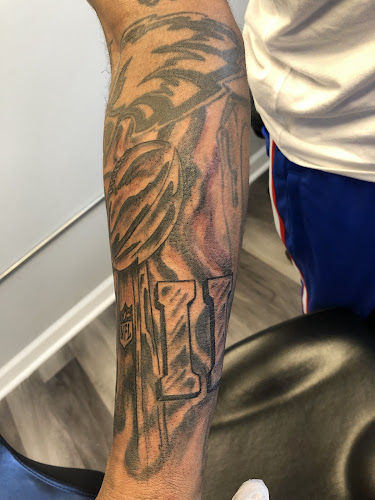 Red Brick Tattoo tattoo shop in Ladson, South Carolina