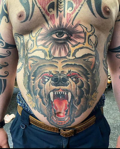 AAA Tattoo & Piercing tattoo shop in Lafayette, Louisiana