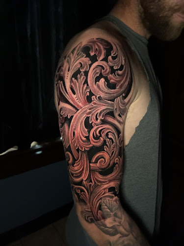 Dale Welch Tattoo tattoo shop in Lafayette, Louisiana