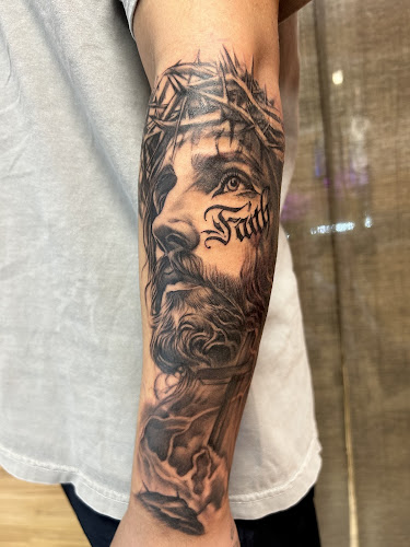 Formosa Tattoo tattoo shop in Lafayette, Louisiana