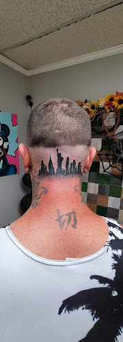 Gypsy Smoke Studios tattoo shop in Lafayette, Louisiana