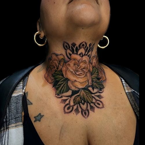 House of Vanity Tattoos and Aesthetics tattoo shop in Lafayette, Louisiana