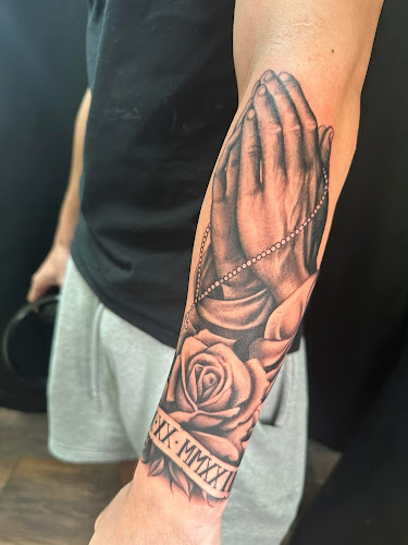 King of Diamonds Tattoo tattoo shop in Lafayette, Louisiana