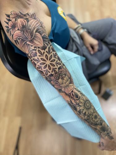 Lafayette Ink Tattoos tattoo shop in Lafayette, Louisiana