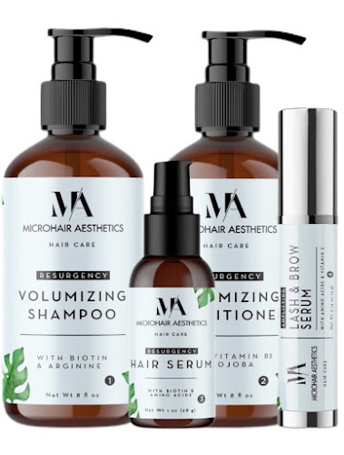 Microhair Aesthetics tattoo shop in Lafayette, California