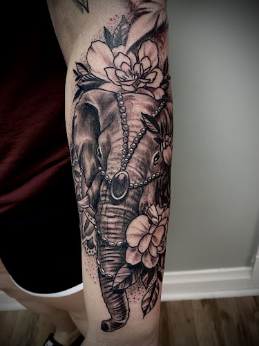 Odyssey Ink Tattoo Parlor tattoo shop in Lafayette, Louisiana