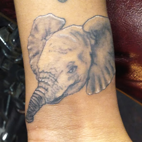 Socro26 tattoo shop in Lafayette, Louisiana