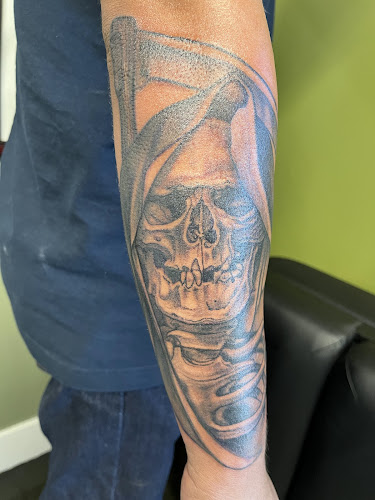 South County Tattoo tattoo shop in Laguna Hills, California