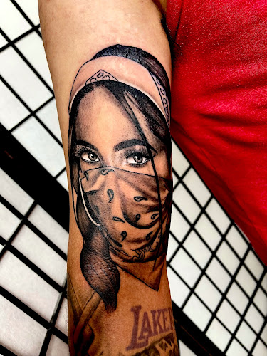 Killustrate Tattoo & Co. tattoo shop in Lake Dallas, Texas