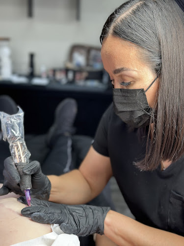 Evolve Med Ink tattoo shop in Lake Forest, California