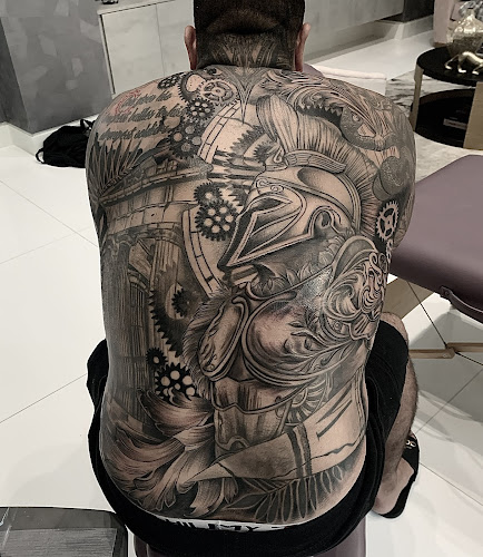 Irvine Ink Tattoo tattoo shop in Lake Forest, California