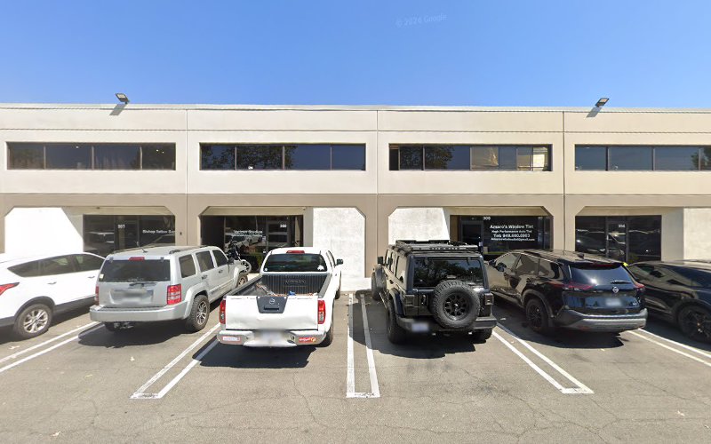 Latisha Wood tattoo shop in Lake Forest, California