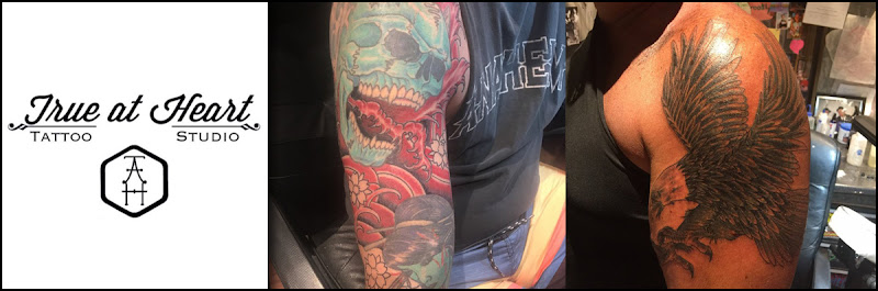 True At Heart Tattoo tattoo shop in Lake Forest, California