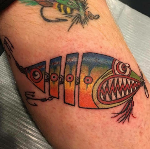 Lake George Tattoo Company tattoo shop in Lake George, New York