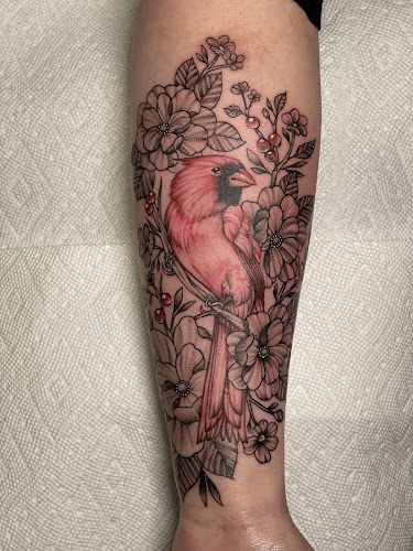 Velvet Tattoo Parlor LLC tattoo shop in Lake Ronkonkoma, New York