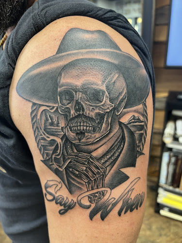 Beyond The Veil Tattoo & Piercing tattoo shop in Lakeland, Florida