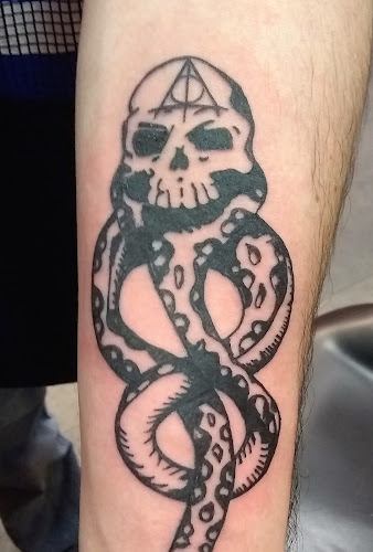 Ink Spot Tattoo - Lakeland tattoo shop in Lakeland, Florida