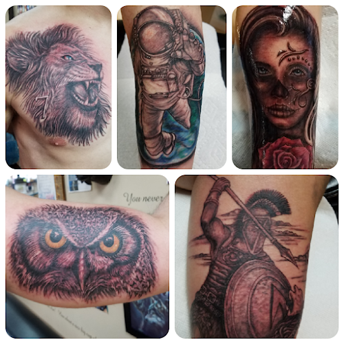 Ink Therapy Tattoos LLC tattoo shop in Lakeland, Florida