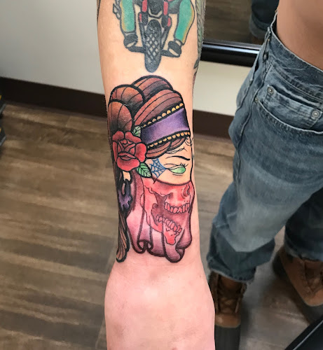 Lyons Den Tattoo Company tattoo shop in Lakeland, Florida