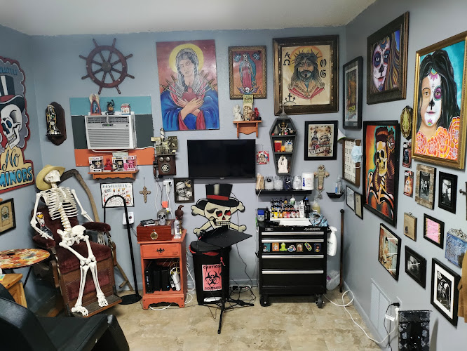 Sacrament Tattoo tattoo shop in Lakeland, Florida