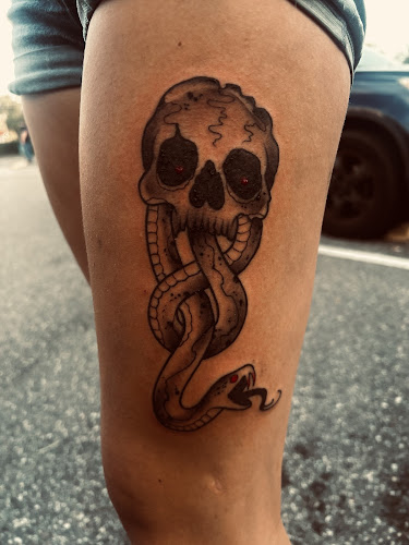 Stars and Stripes Tattoos tattoo shop in Lakeland, Florida