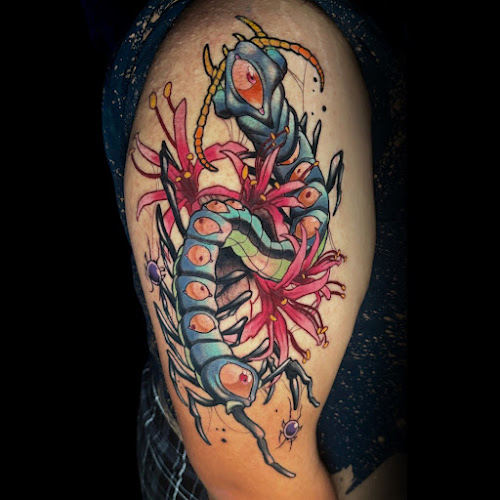 The Emporium Lakeland Piercing & Tattoo tattoo shop in Lakeland, Florida