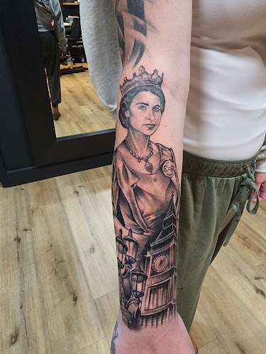 The Johnson Tattoo Company - Professional tattoo shop in Lakeland, Florida