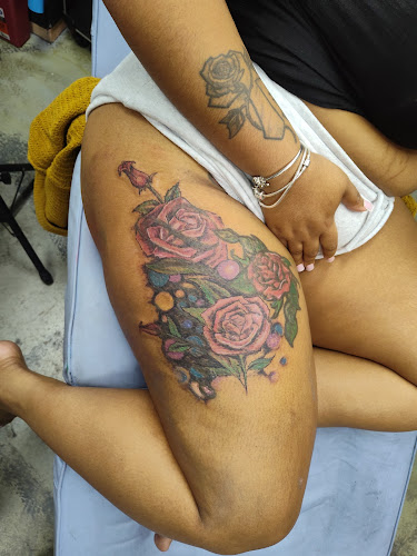 Unks' Tattoo tattoo shop in Lakeland, Florida