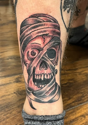 Union Ave Tattoo Company tattoo shop in Lakewood, Washington