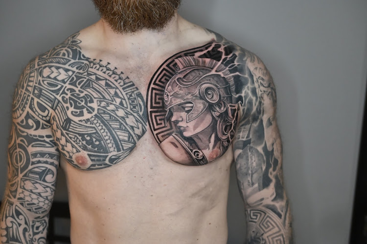 6th Order Tattoo Studio tattoo shop in Lancaster, New York