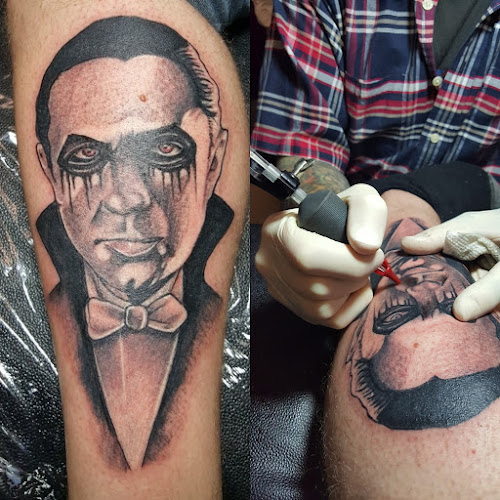 Glass City Tattoo tattoo shop in Lancaster, Ohio