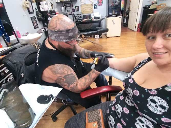 Modified Studios Tattoo tattoo shop in Lancaster, Ohio