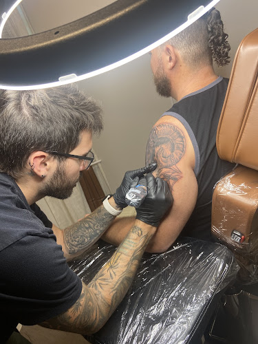 Twin Buffalo Ink Tattoo tattoo shop in Land O' Lakes, Florida