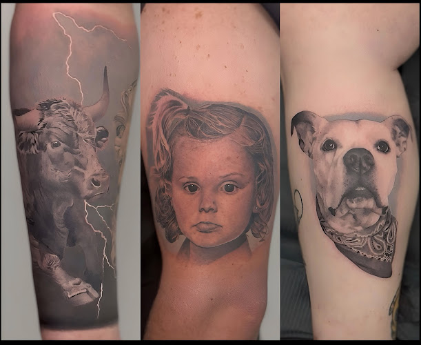 twenty 12 studio tattoo shop in Landrum, South Carolina