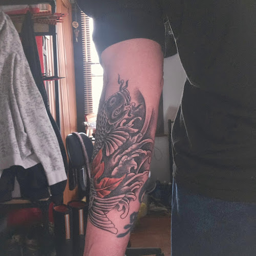 Ink & Needle South tattoo shop in Lansing, Michigan