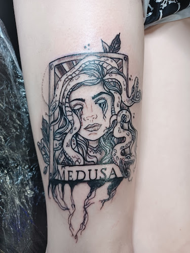 Ink Therapy Lansing tattoo shop in Lansing, Michigan