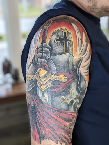 Ministry Ink Tattoo tattoo shop in Lansing, Michigan