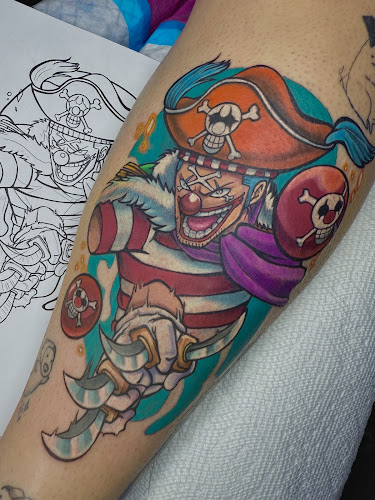 Get Wet Tattoos tattoo shop in Largo, Florida