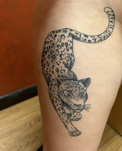 Gilded Age Tattoo FL tattoo shop in Largo, Florida