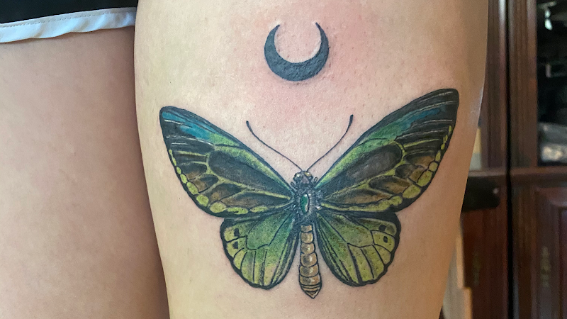 Inside Ink Tattoo Studio tattoo shop in Largo, Florida