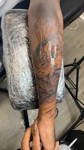 KDM Ink Studio’s tattoo shop in Largo, Florida