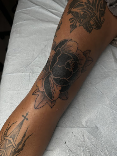 Sacred Art Tattoo tattoo shop in Largo, Florida