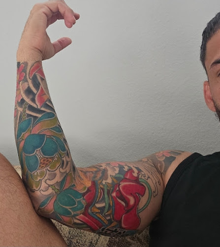Studio Daruma tattoo shop in Largo, Florida