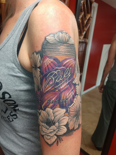 Sunset Tattoo tattoo shop in Largo, Florida