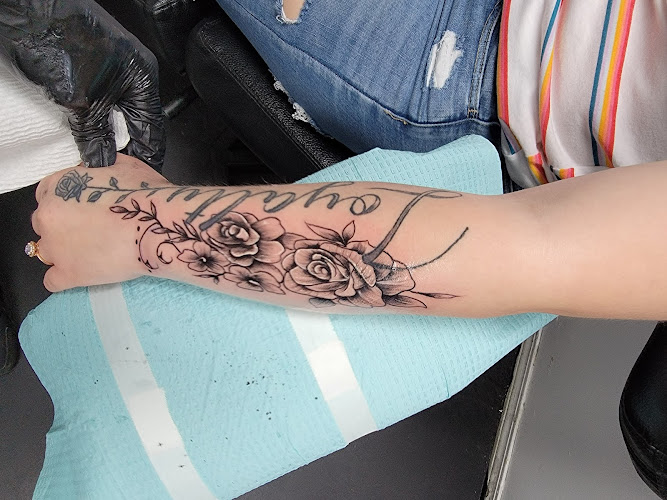 Tattoo Factory of Largo tattoo shop in Largo, Florida