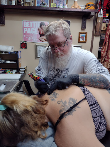 Tattoos by Reb tattoo shop in Largo, Florida