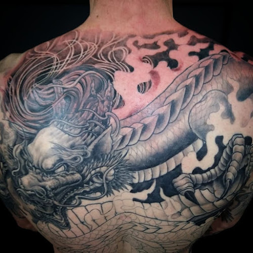 Camino Tattoo Studio tattoo shop in Las Cruces, New Mexico